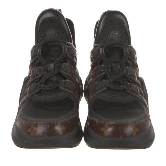 Louis Vuitton sneakers - Picture 3 of 4